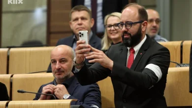 Photo of Mašić zaprijetio: Ako RS uđe u avanturu s rezervnim sastavom policije, slijedi recipročan odgovor FBiH