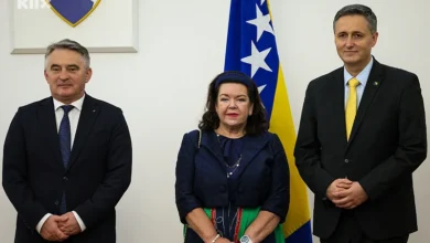 Photo of Karen Pierce o krizi u BiH: Još uvijek postoje neriješena pitanja iz prošlosti