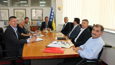 Photo of Lakić pokrenuo inicijativu za organizovanje prvog bh. sajma namjenske industrije