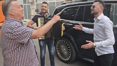 Photo of Bh. muzičari iznenadili Halida Bešlića, oduševili ga izvedbom hita “Pamtit ću te”: Snimak osvaja mreže