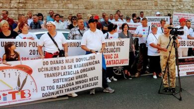 Photo of U svijetu se svaki sat uradi 19 transplantacija, a našoj zemlji tokom ove godine urađeno devet