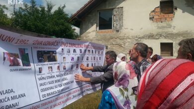 Photo of Ni nakon 33 godine niko ne želi otkriti ko je sve učestvovao u spaljivanju 72 civila u Višegradu
