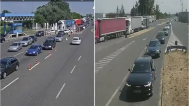 Photo of Nakon praznika: Kilometarske kolone na izlazu iz BiH