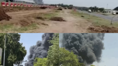 Photo of Drama u Indiji: Srušio se putnički avion sa više od 200 putnika!