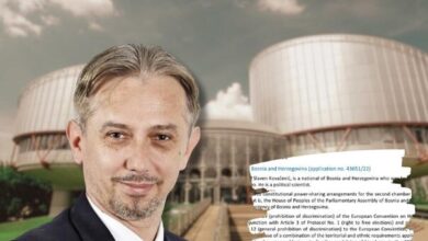 Photo of Evropski sud za ljudska prava poništio presudu u predmetu Kovačević