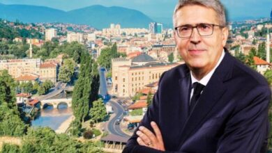 Photo of Hoće li danas Samir Avdić biti izabran gradonačelnik Sarajeva?