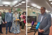 Photo of Dodik opet napustio BiH, stigao u Rusiju sa suprugom