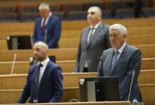 Photo of Plaća dobra, a ne moraš ni raditi: Ovo su zastupnici koji za skoro 3 godine nisu postavili niti jedno pitanje niti uputili inicijativu