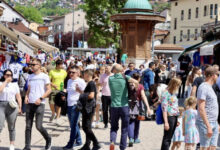 Photo of U FBiH u martu 73.297 turista: Ostvareno 140.390 noćenja, najviše gostiju iz Hrvatske