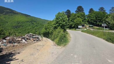Photo of Gradskim problemima u Goraždu bavi se i Kantonalna skupština, u fokusu nelegalna deponija