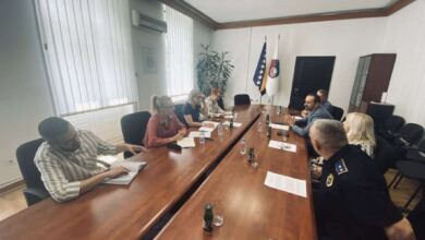 Photo of Sastanak sindikata i delegata u Domu naroda PFBiH o izmjeni zakona o plaćama i naknadama