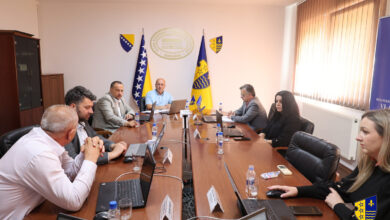 Photo of Osigurano 930.000KM za implementaciju projekta modernizacije-sanacije puta R 448 Potkozara-Goražde-Hrenovica, dionica Hranjen Bare