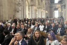 Photo of U Katedrali svetog Pavla u Londonu započeo mjesec obilježavanja 30. godišnjice genocida u Srebrenici