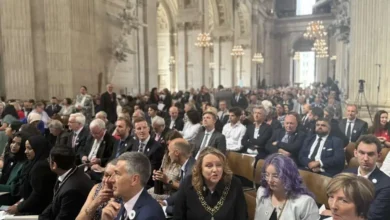 Photo of U Katedrali svetog Pavla u Londonu započeo mjesec obilježavanja 30. godišnjice genocida u Srebrenici