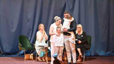 Photo of Velika promocija knjige Alena Muhića: Goražde plakalo pred istinom koja boli i liječi