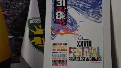 Photo of Festival prijateljstva u Goraždu i ove godine donosi niz muzičkih sadržaja, poznato ko će sve nastupiti
