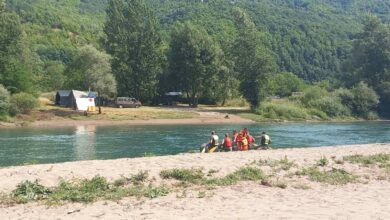 Photo of Na Modranu kod Ustikoline održana vježba OS BiH i civilnih struktura