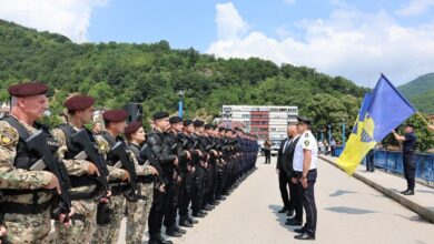 Photo of U Goraždu obilježili Dan policije BPK, zaslužnim policajcima uručene nagrade