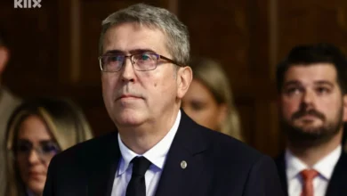 Photo of Samir Avdić iz NiP-a je novi gradonačelnik Sarajeva