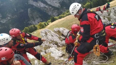 Photo of Nenad Ikonić, jedan od najiskusnijih spasilaca u BiH: Šta sve trebate znati prije uspona na Maglić