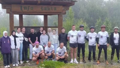 Photo of Startao Maraton mira Goražde – Žepa – Srebrenica: U bolu i suosjećanju maratonci povezuju nekadašnje “zaštićene zone” UN-a