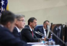 Photo of Sutra zasjeda Predstavnički dom PSBiH: Na dnevnom redu i zakon o SIPA-i
