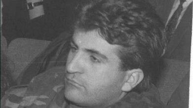 Photo of Enver Šehović: 32. godišnjica pogibije bh. heroja i “Zlatnog ljiljana”