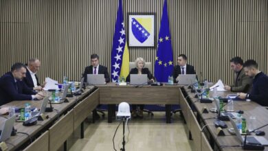Photo of Sedam ambasadora jasno poručilo vlastima u BiH: Nema vremena za gubljenje, finalizirajte Reformsku agendu