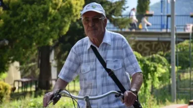 Photo of Biciklista u 93. godini života: Geni, sport i smijeh kao recept za dobro zdravlje i dug život