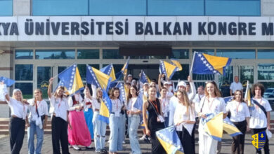 Photo of Učenici iz Bosansko-podrinjskog kantona Goražde učesnici su međunarodnog Ljetnog kampa u Turskoj