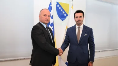 Photo of Bogunić i Škobić potpisali sporazum koji je usmjeren na efikasniju provjeru imovine sudija i tužilaca