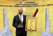 Photo of Ramo Isak dobitnik nagrade “Evropski najministar”, poručio da nastavlja još jače i odlučnije