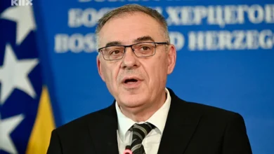 Photo of Miličević o Dodiku: “Preletio je helikopterom poniženi RS i poklonio se Sudu i Tužilaštvu BiH”