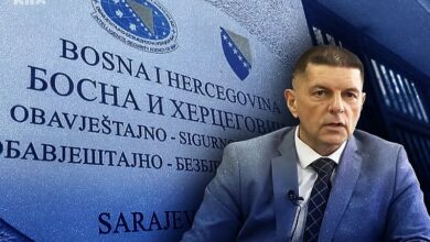 Photo of BN TV tvrdi: Direktor OSA-e Almir Džuvo lično dovezao Milorada Dodika do Suda BiH