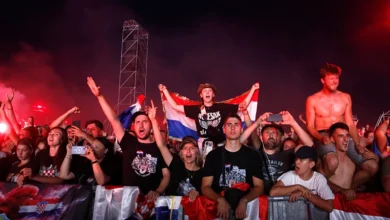 Photo of Koncert Thompsona obilovao je simbolima i porukama koje su u Evropi zabranjene, baš kao i njegovi nastupi