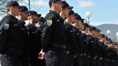 Photo of Policijskim službenicima BiH koji su preživjeli golgotu Srebrenice nije odobreno učešće u Maršu mira