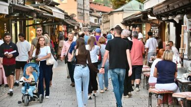 Photo of Najveću zaposlenost u FBiH imaju KS, BPK i ZHK: Općina Centar ima više zaposlenih nego radno sposobnih