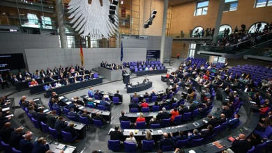 Photo of Bundestag će na danas kao prvu tačku obilježiti 30. godišnjicu genocida u Srebrenici