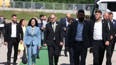 Photo of Schmidt iz Srebrenice: Hvala vam što ste pozvali nas koji ’95. nismo intervenisali