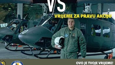 Photo of Prilika za mlade iz BiH koji žele na vojnu akademiju: Raspisan konkurs za školovanje kadeta u Grčkoj