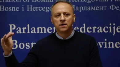 Photo of Aliefendić: Iz budžeta FBiH pet miliona KM planirano za finansiranje stranaka, ali se kriju konkretni iznosi