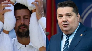 Photo of Kad teorije zavjere pređu granicu: Stevandić tvrdi da “mrzitelji Srbije” huškaju Đokovića