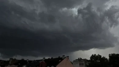 Photo of Promjena vremena stigla u BiH, pogledajte snimak iz Prijedora