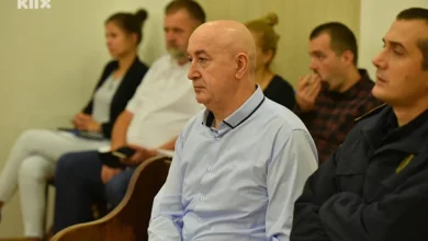 Photo of POSKOK neće preuzeti slučaj Delimustafića, suđenje se nastavlja pred Kantonalnim sudom u Sarajevu