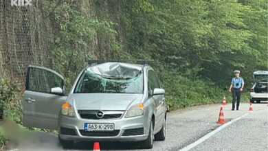 Photo of Hitno poslati ekipe na teren, sanirati sve kritične tačke na putu Sarajevo-Foča