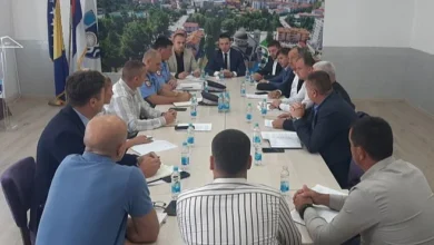 Photo of Sa sastanka u Foči zatražena hitna sanacija  puta Foča – Sarajevo