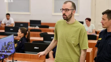 Photo of Svjedočenje Gorana Ravlića: Majku i suprugu sam stalno tukao, nisam upotrijebio mašinu za meso, jer ne znam kako