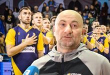 Photo of Bećiragić saopštio širi spisak igrača za Eurobasket