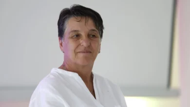 Photo of Esma Drkenda: Kad prođeš rat, svaki moment koristiš da se zalažeš za izgradnju mira