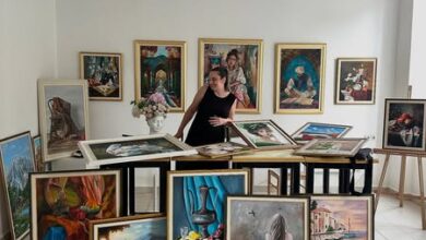 Photo of U Goraždu otvorena izložba polaznika “Irma Art studija”